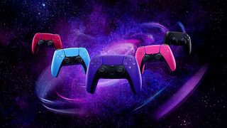 The new DualSense Controller colours