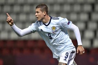 Czech Republic v Scotland – UEFA Nations League – Group 2 – League B – Andruv Stadium