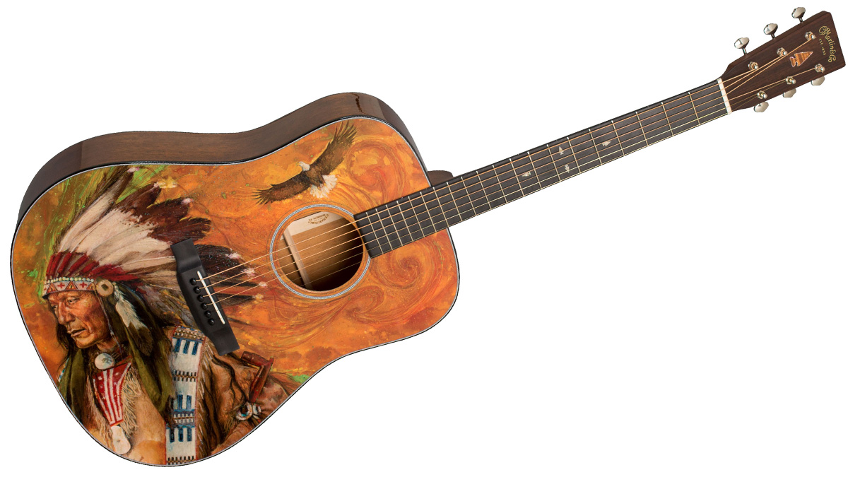 Martin D-18 RG