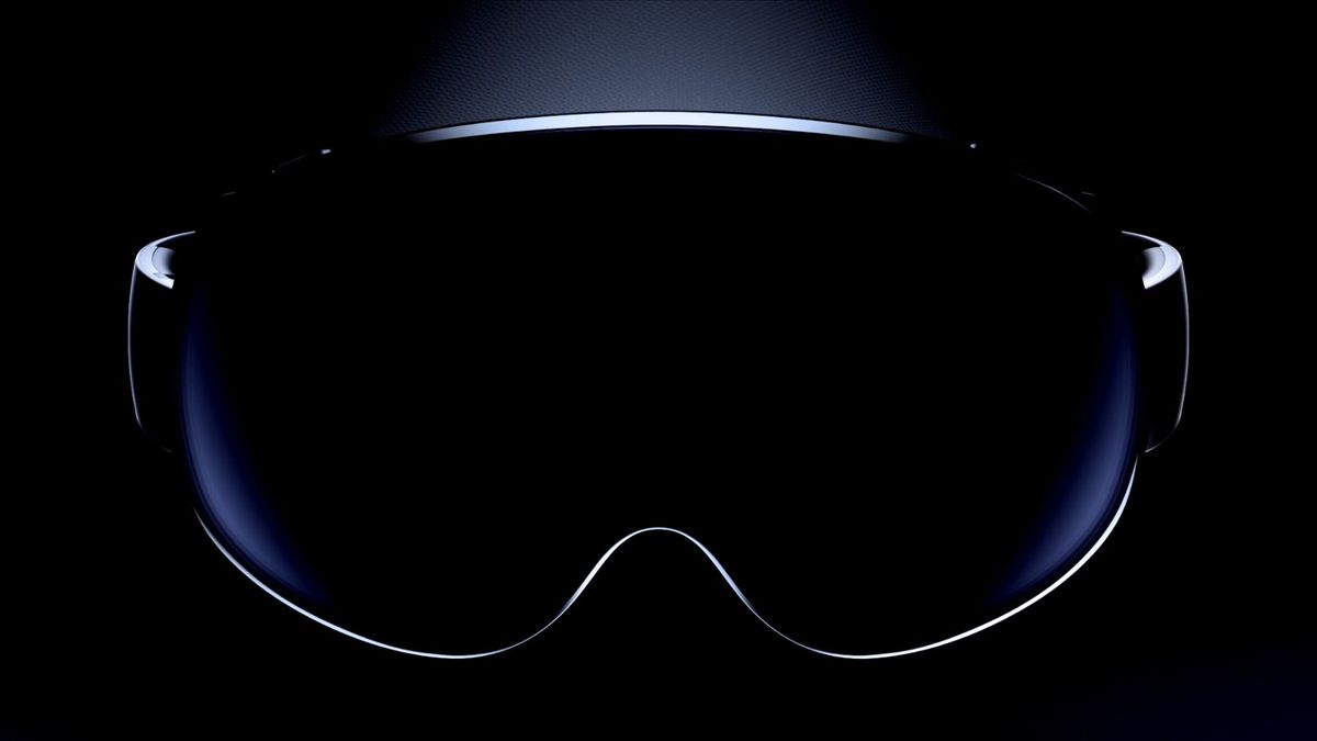 The Galaxy Unpacked teaser image of the upcoming Samsung VR headset