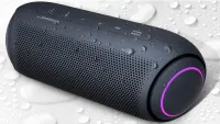 Best Bluetooth speaker: LG XBoom Go PL7