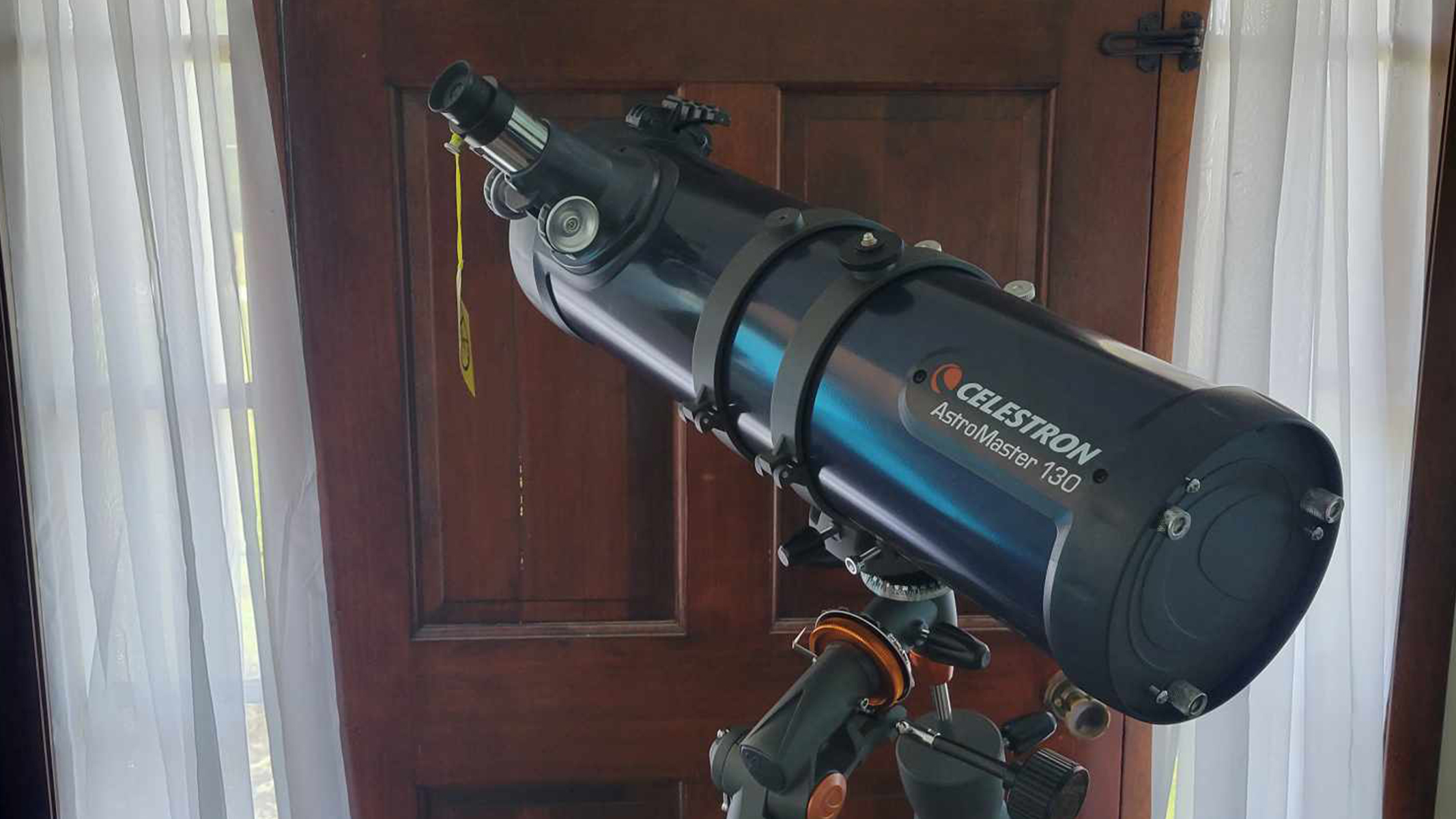 Celestron AstroMaster 130EQ