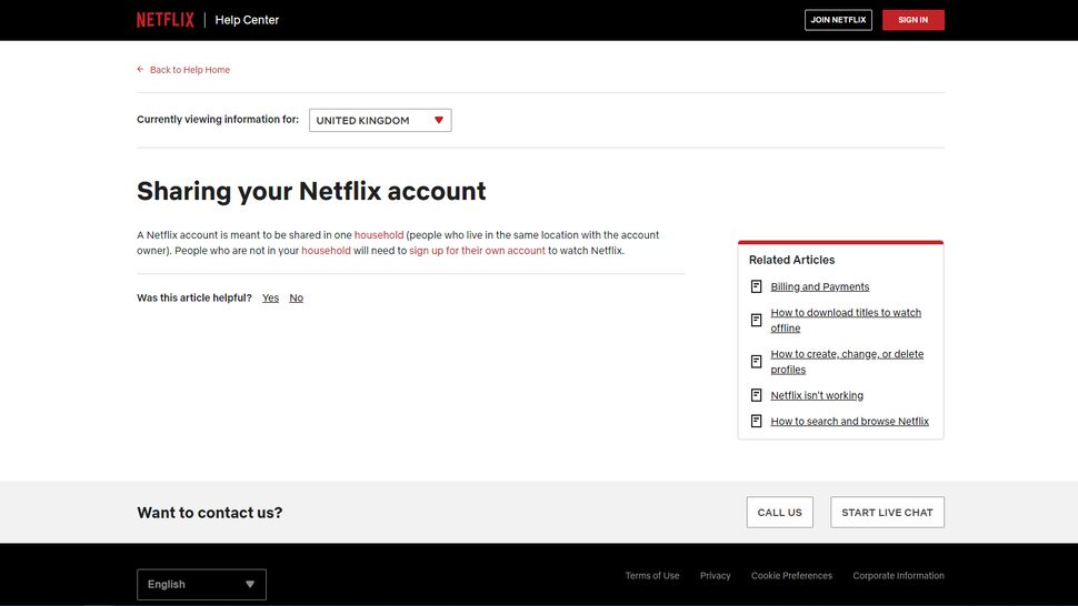 Netflix passwordsharing is looking more expensive than we realized TechRadar