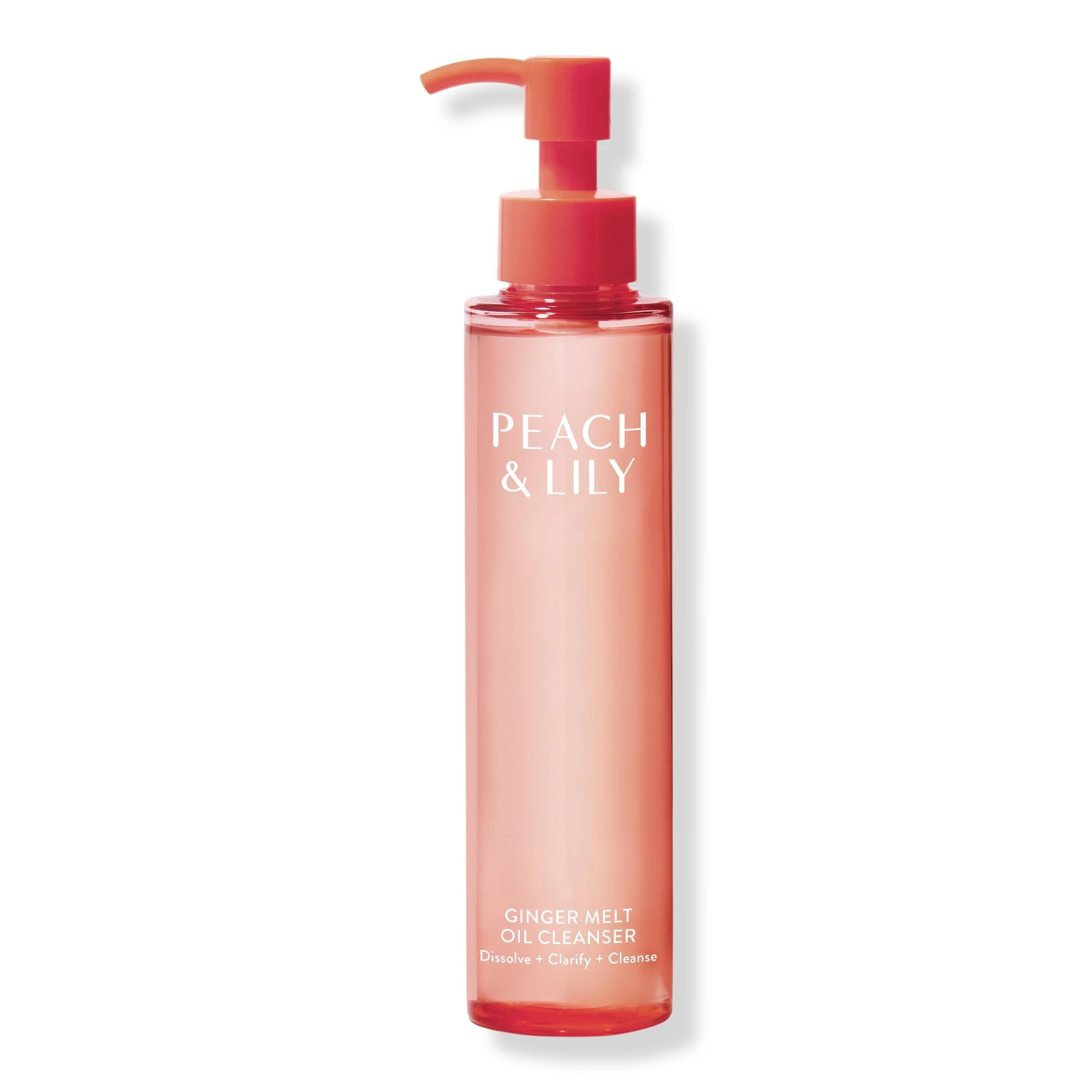 Peach 
Lily, Ginger Melt Oil