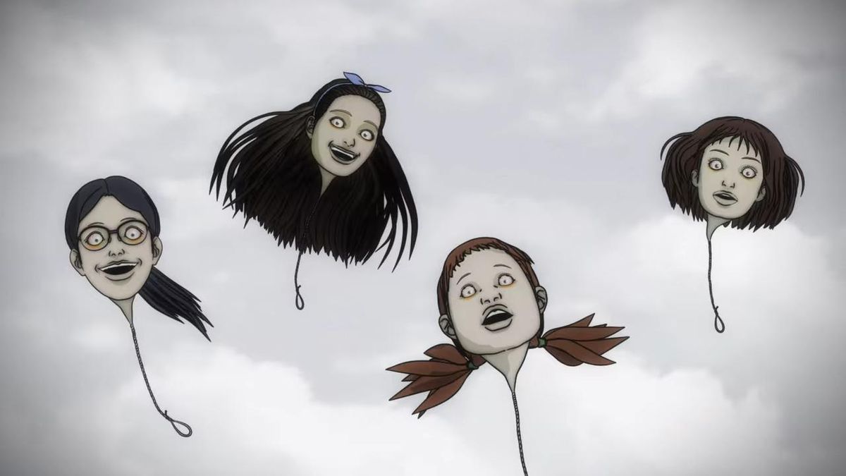 Why Junji Ito Maniac Japanese Tales Of The Macabre On Netflix Is The Perfect Introduction To 