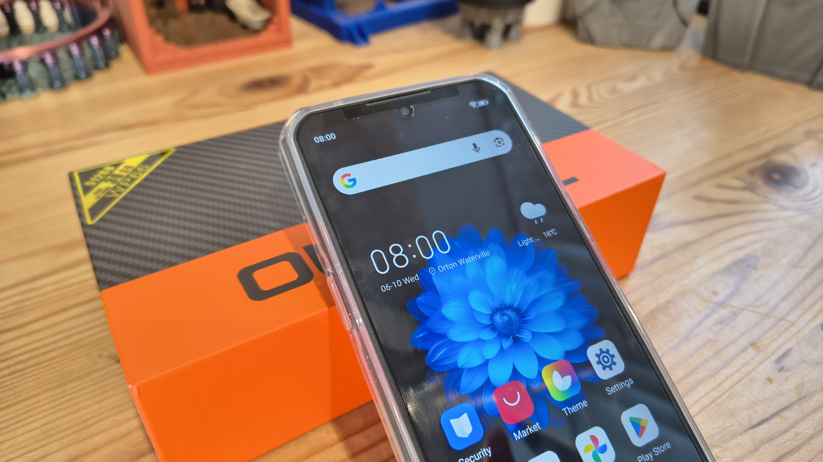 Oukitel WP66