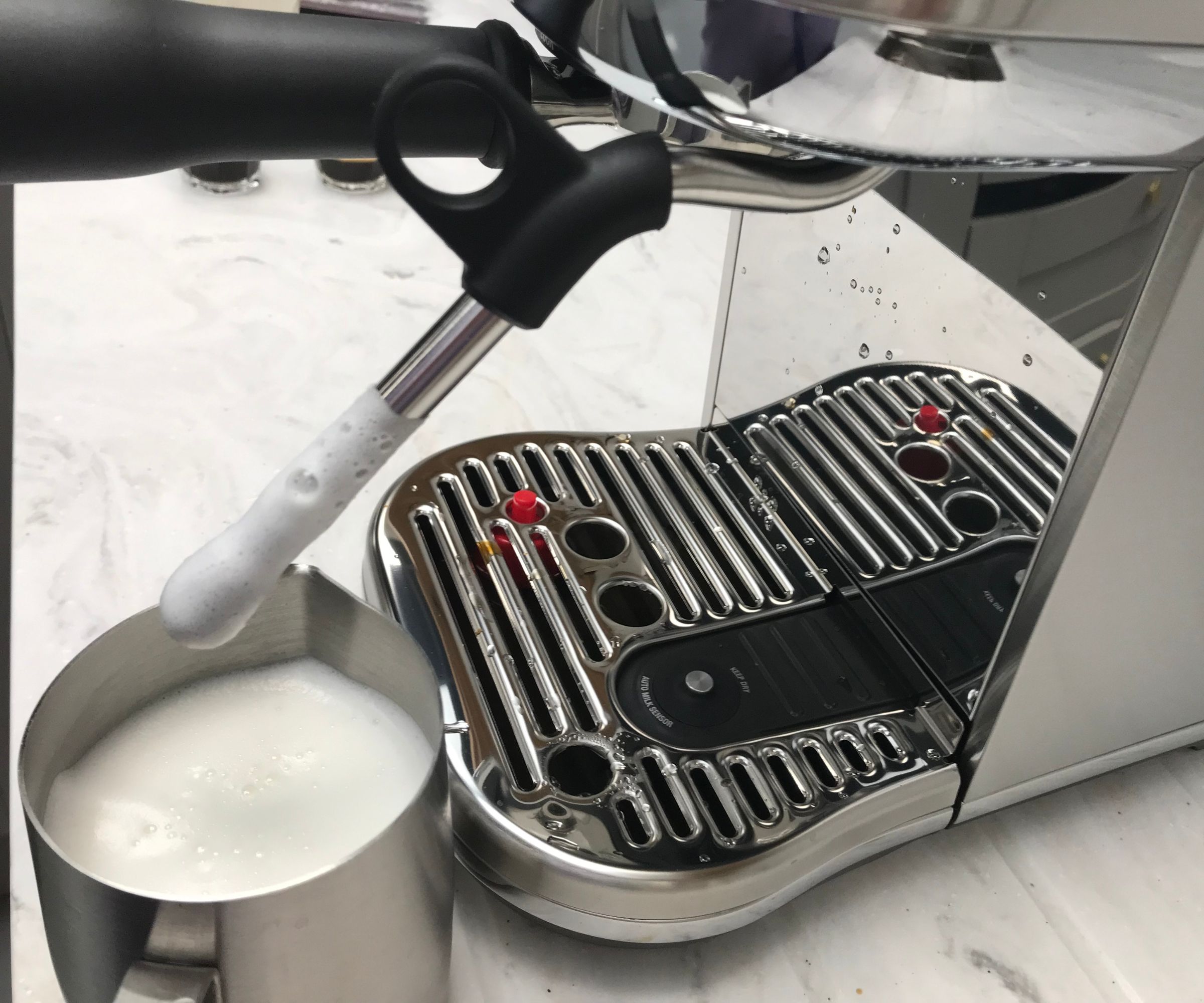 Sage Bambino Plus Coffee Machine
