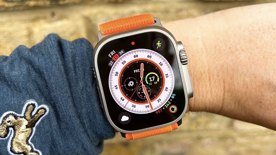 Apple unveils Apple Watch Ultra 2 - Apple