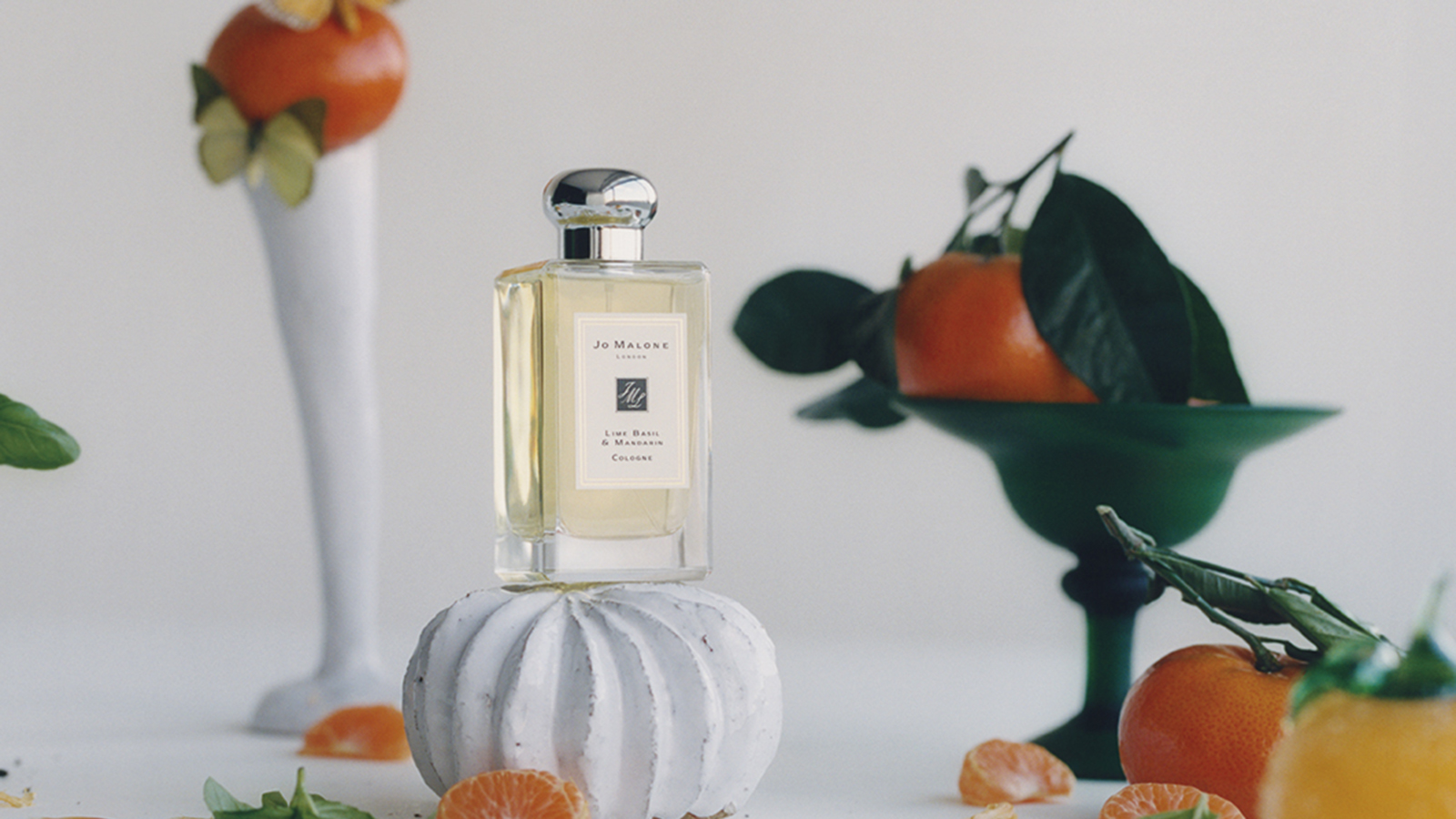 Jo Malone Lime Basil & Mandarin Cologne, jedna z nejlepších vůní Jo Malone