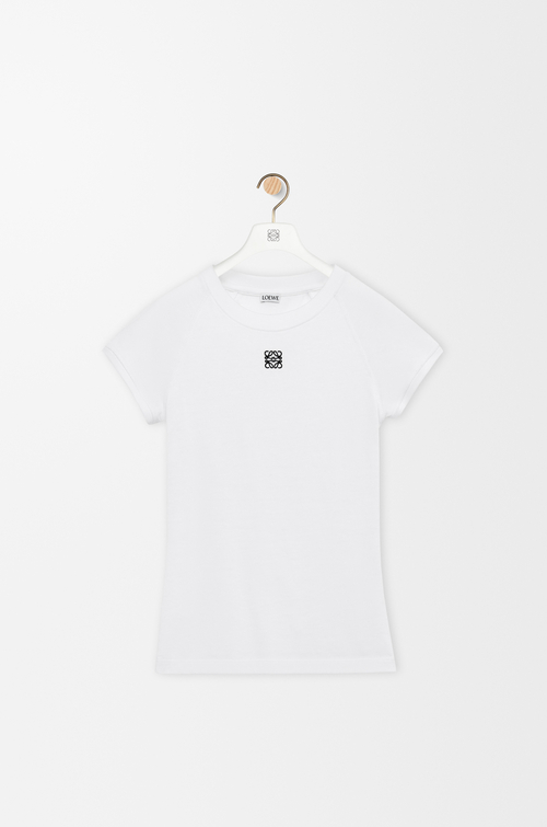 Small Fit T-Shirt in Cotton Blend
