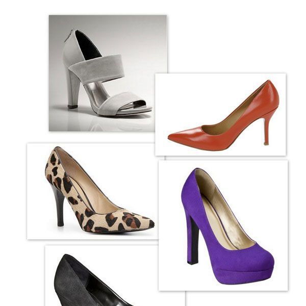 All Day Heels - Comfortable High Heels | Marie Claire