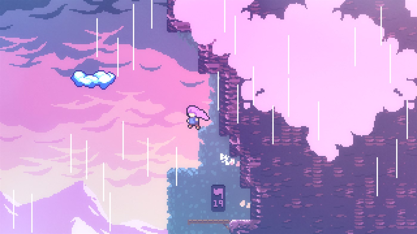 Best Mac games: Celeste