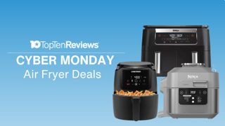 Cyber Monday air fryer deals