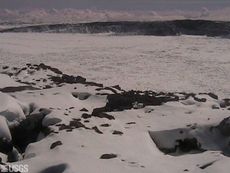 mauna loa snow