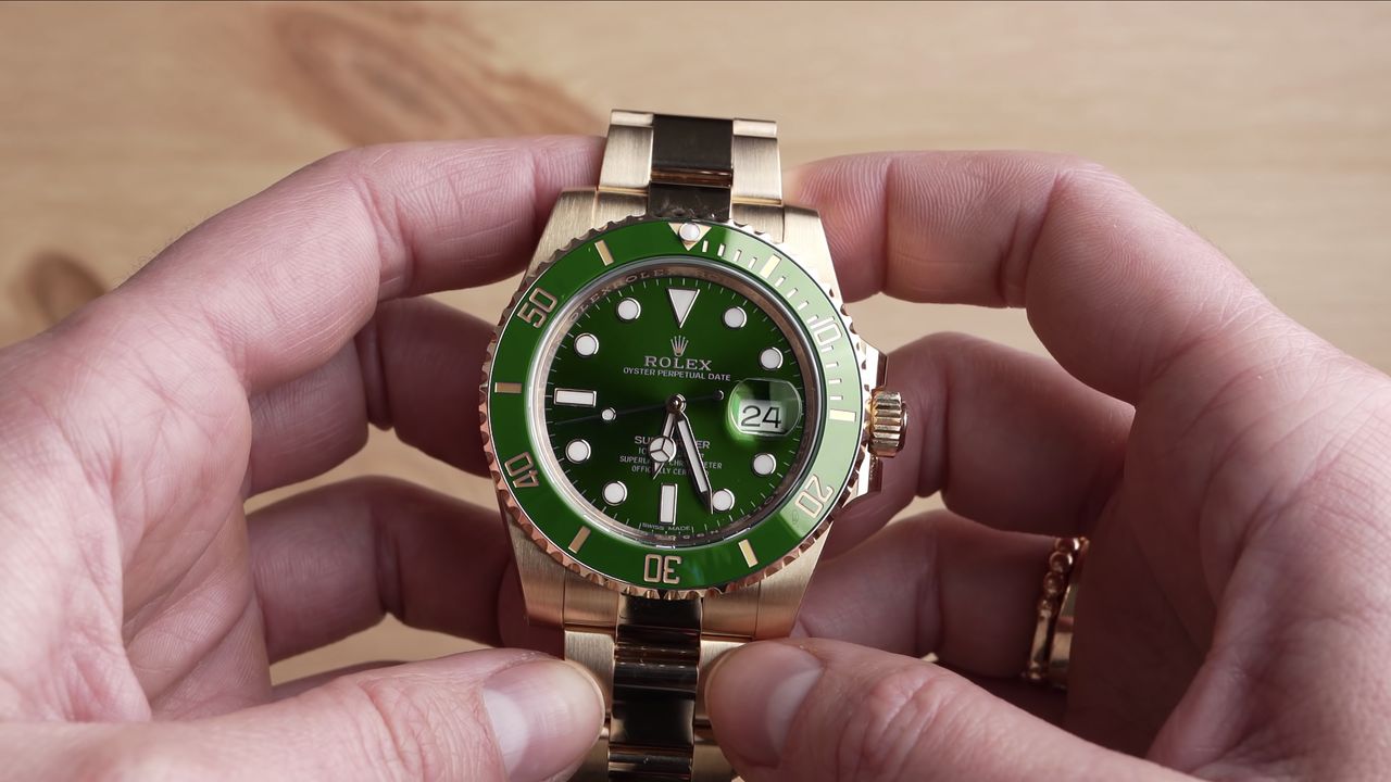 Baselworld 2020 Rolex Concept Video