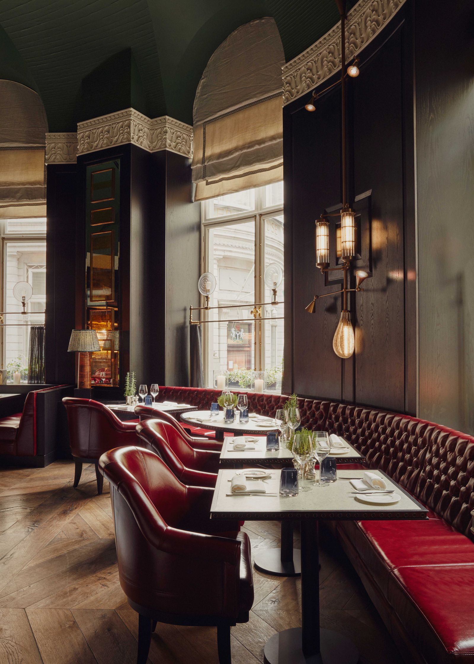 Kerridge’s Bar And Grill Opens In London | Wallpaper