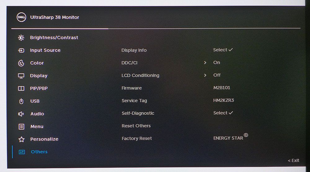 Dell UltraSharp U3824DW
