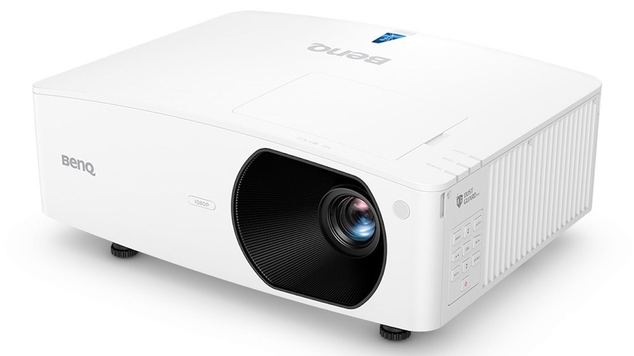 BenQ Adds to BlueCore Laser Projector Lineup With New Classroom Models |  AVNetwork, image size:1280x720