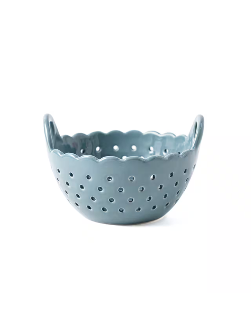 6" Ceramic Colander