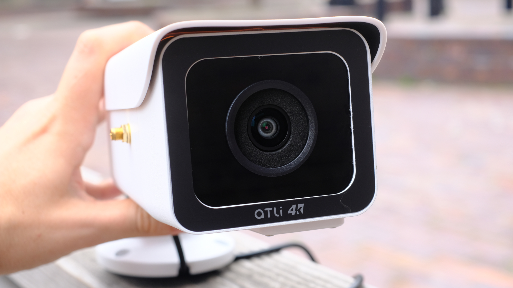 Photograph of ATLI ATL4500 4K time lapse camera