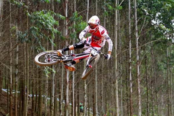 Greg Minnaar (Santa Cruz Syndicate)