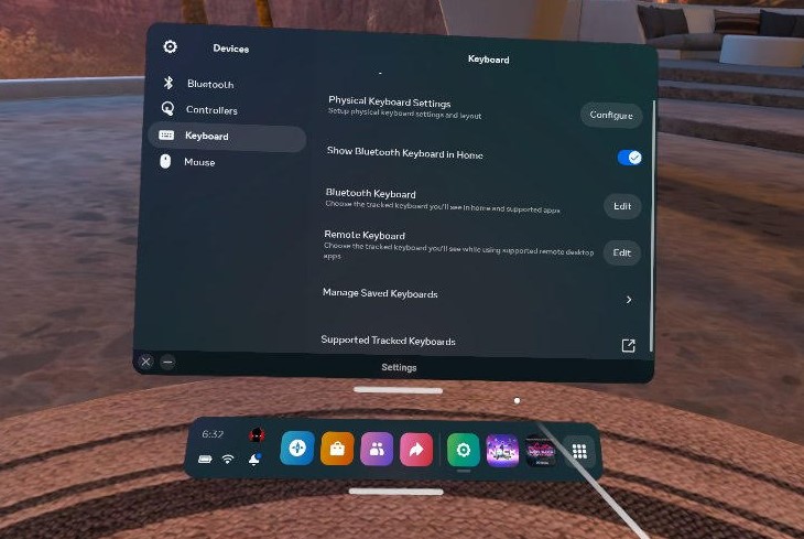 How To Use A Keyboard And Mouse With Meta Quest | Android Central