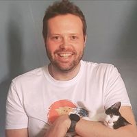 Alan Martin's avatar