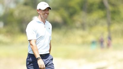 Rory McIlroy: “I love the mashed potato guys again”