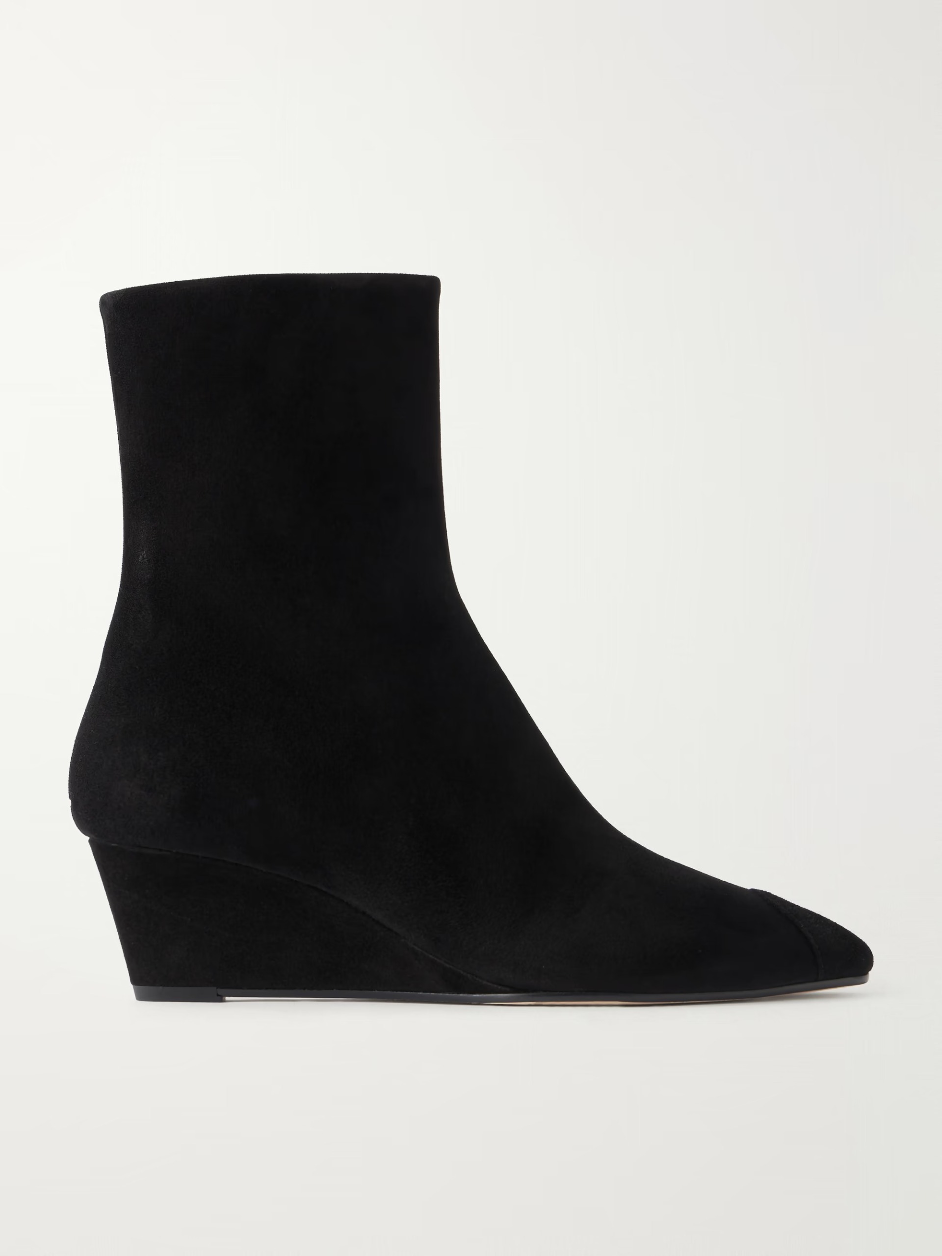 Aeyde, Mia Cap 55 Suede Ankle Boots