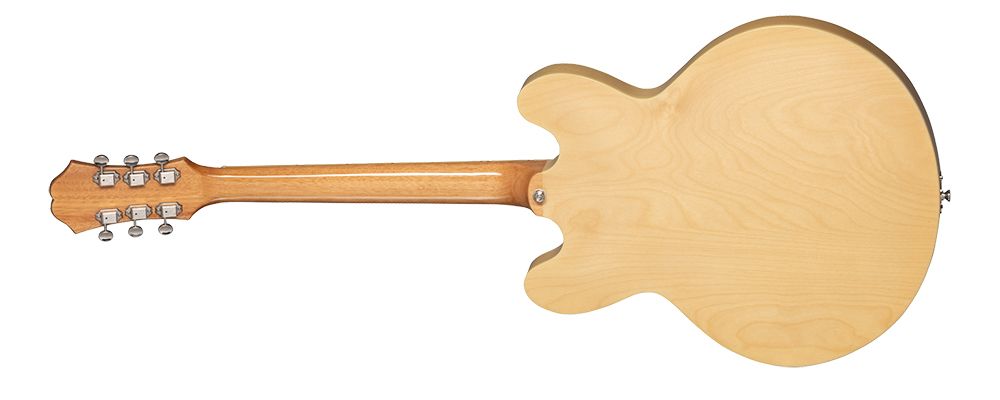 Epiphone Casino in Natural