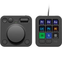 Logitech MX Creative Console | See at Logitech