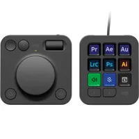 Logitech MX Creative Console | See at Logitech