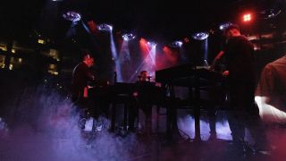 Nine Inch Nails, August 6, 2025