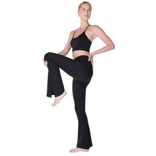 Super Soft Flare Yoga Trousers