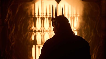 First look at Charlie Vickers as Sauron in The Lord of the Rings: The Rings of Power season 3
