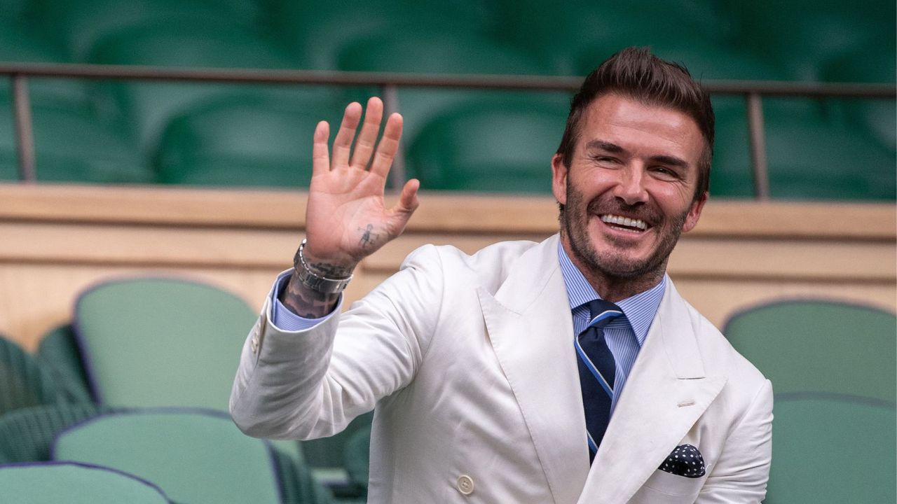 david beckham