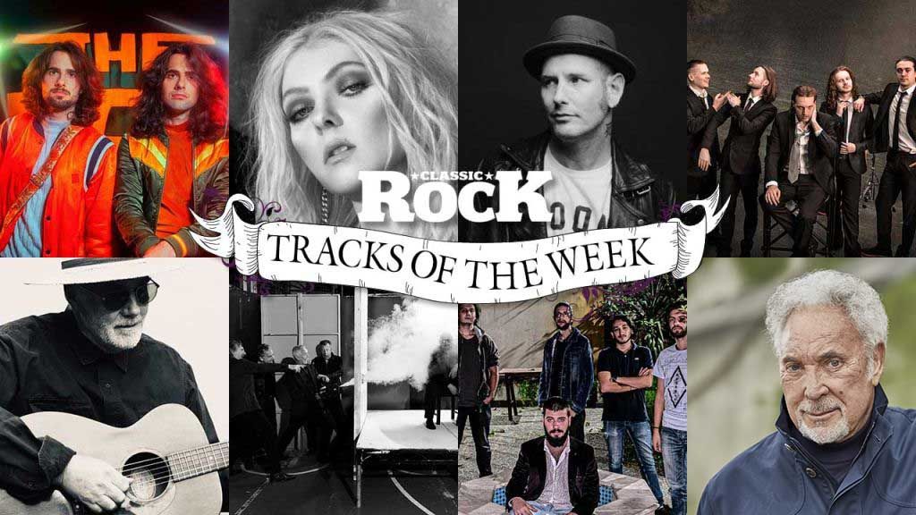 Tracks of the Week