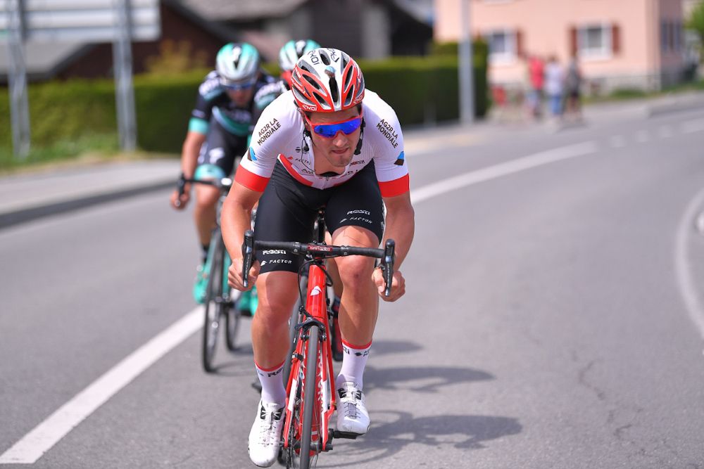 Silvan Dillier (AG2R La Mondiale)