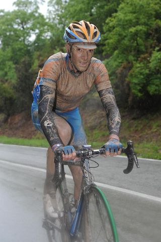 David Millar, Giro d'Italia 2010, stage 7