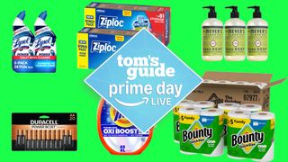 Prime Day deals on household essentials