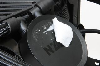 NZXT H1 stickers