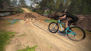 Mountain biking has forced Zwift to upgrade its interactivity