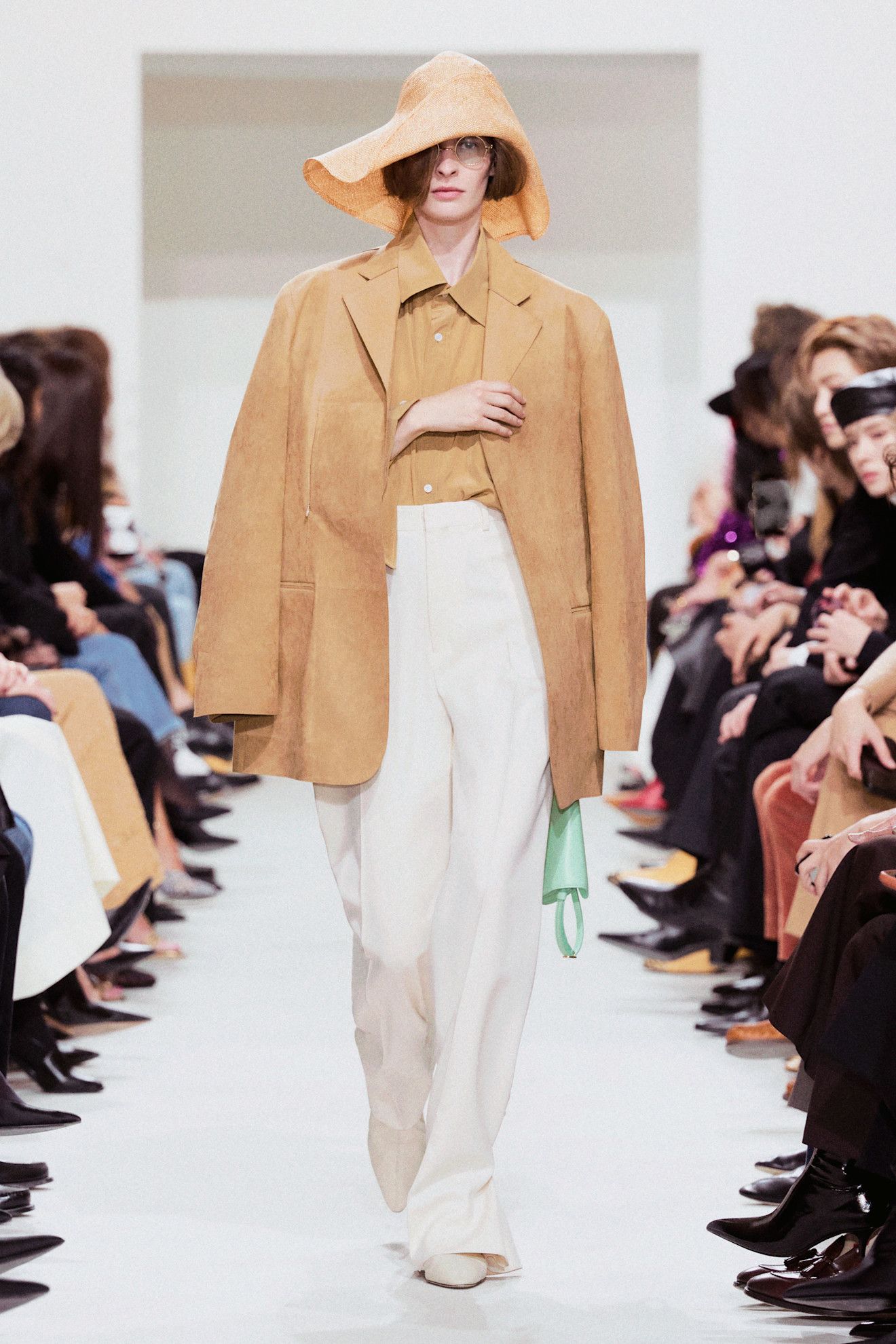 Celine spring summer 2027 runway