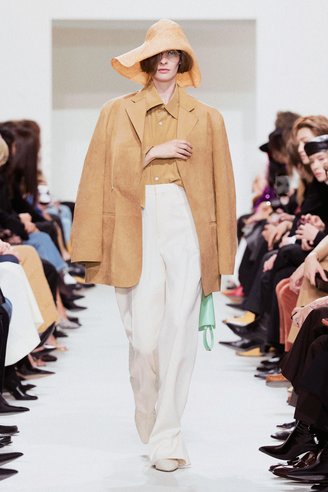 Celine spring summer 2027 runway