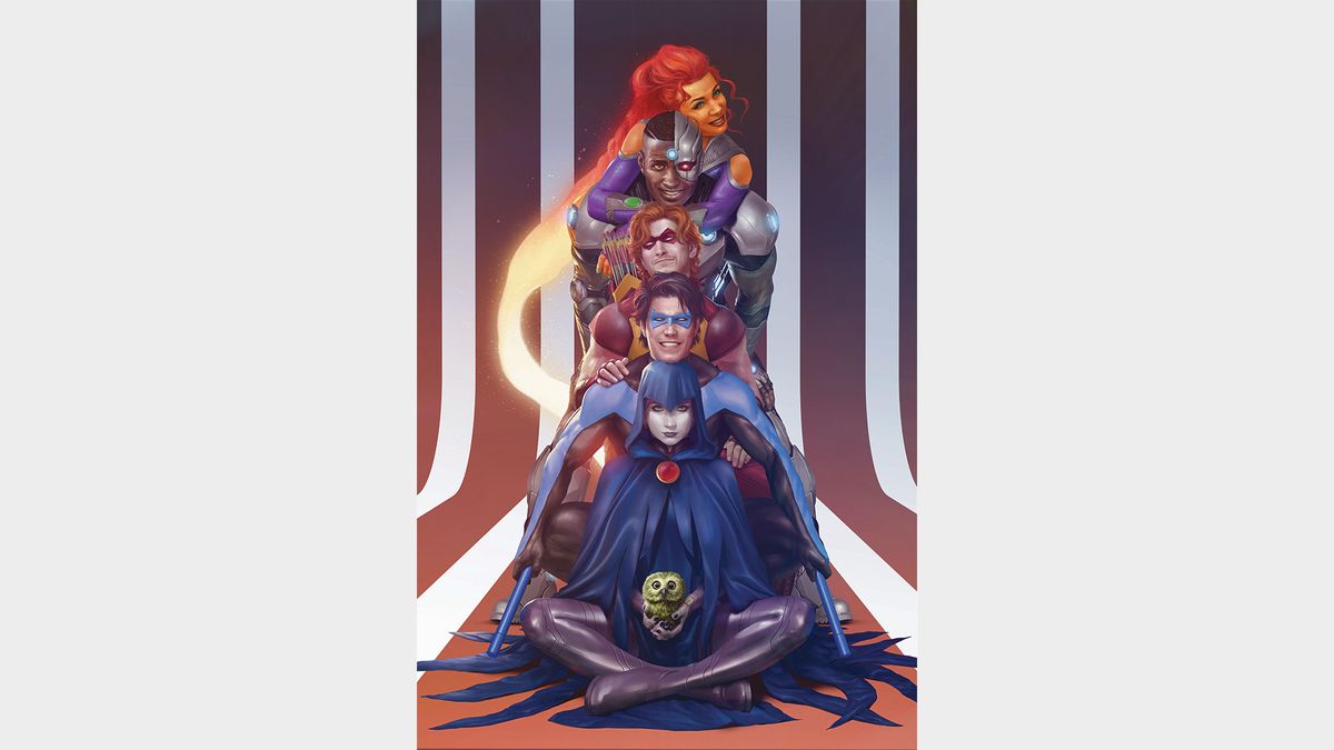 TITANS #17