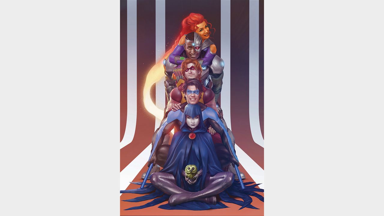 TITANS #17
