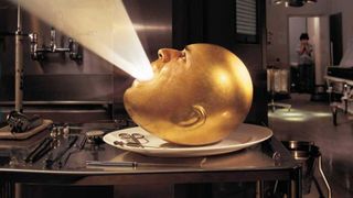 The Mars Volta: De-Loused In The Comatorium cover art