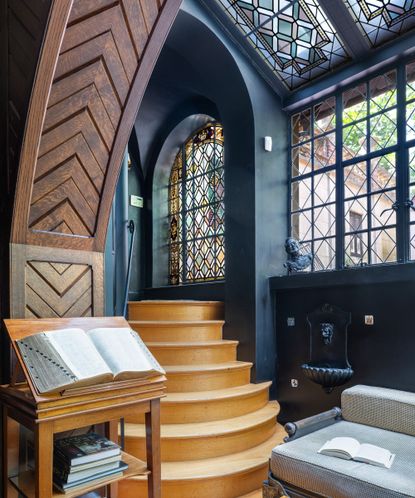 Stephen Sondheim’s former NYC townhouse is on the market Homes and