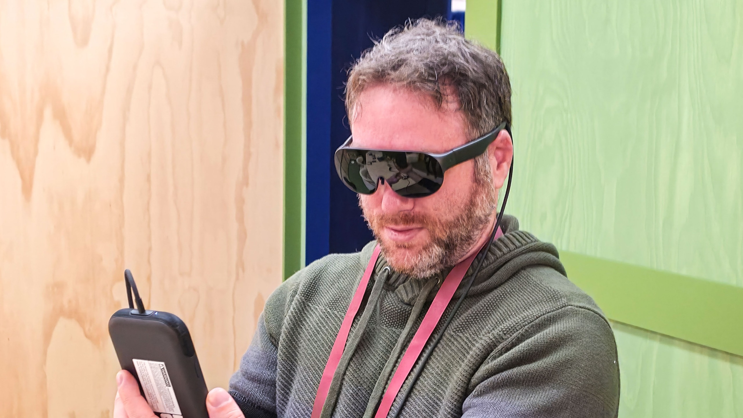 Meta VR Glasses hands-on, Meta Connect 2026