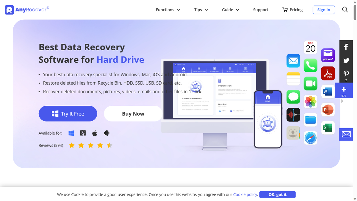 Best data recovery software of 2024 TechRadar